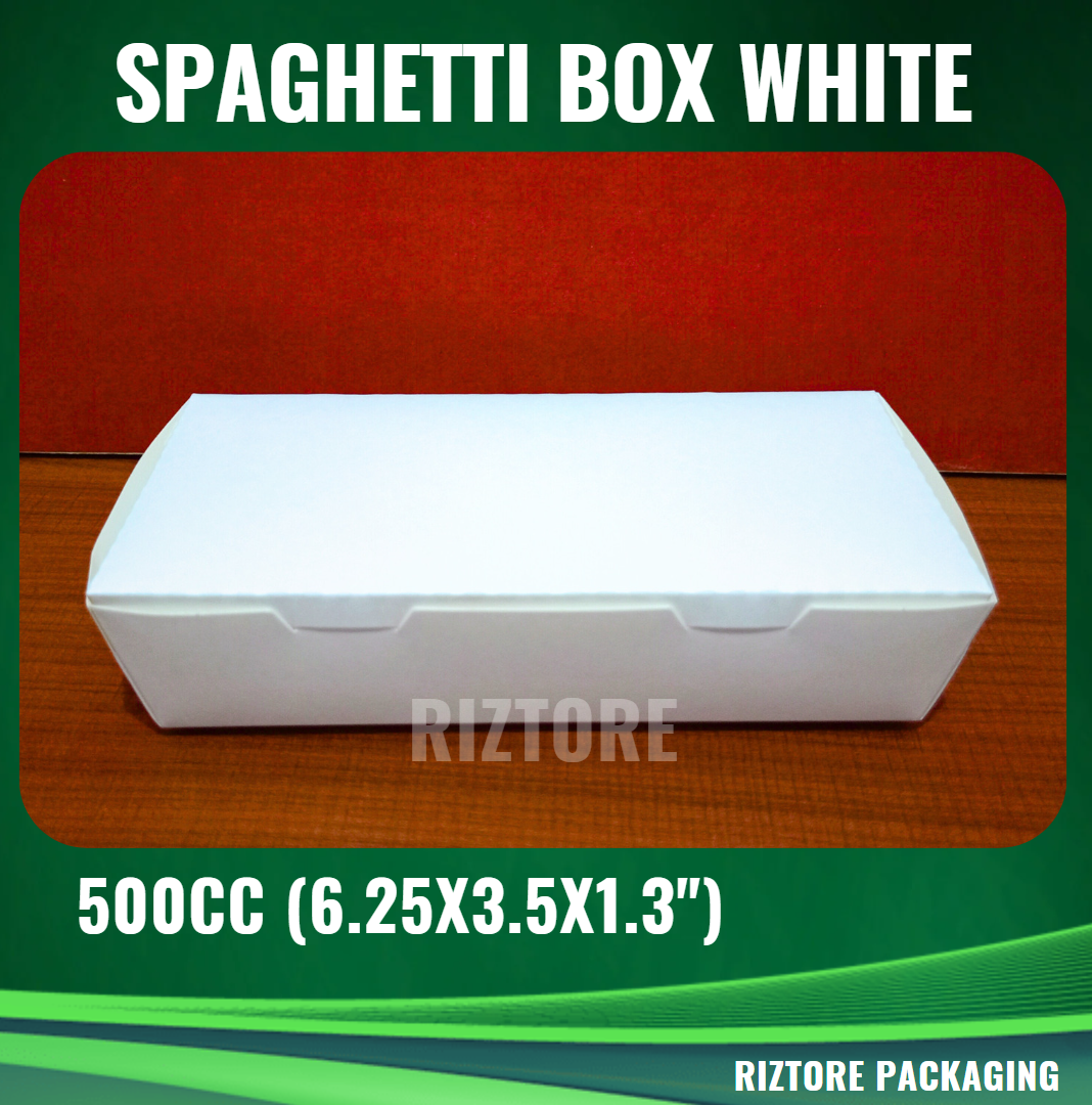 Spaghetti Box 500cc