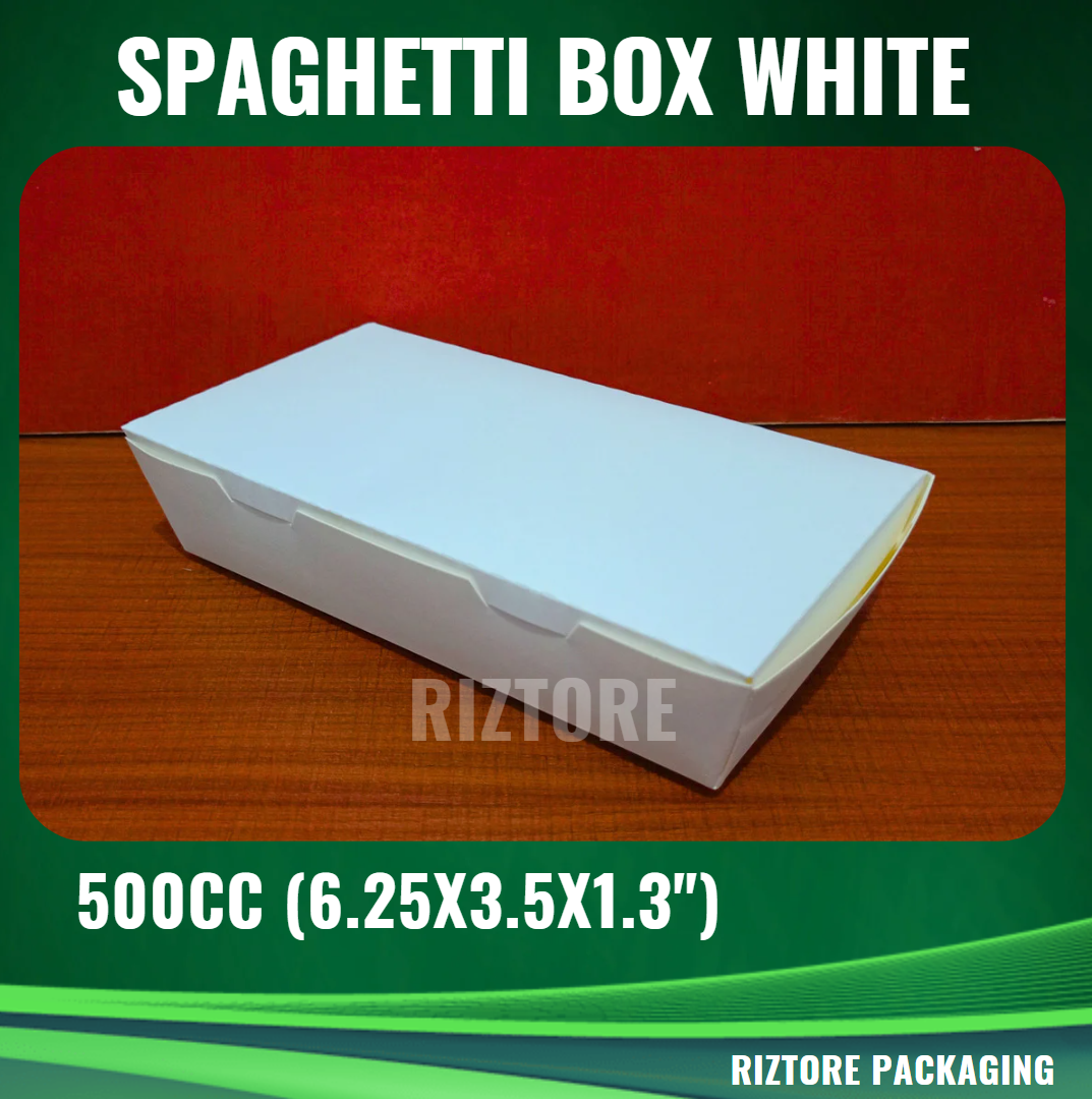 Spaghetti Box 500cc