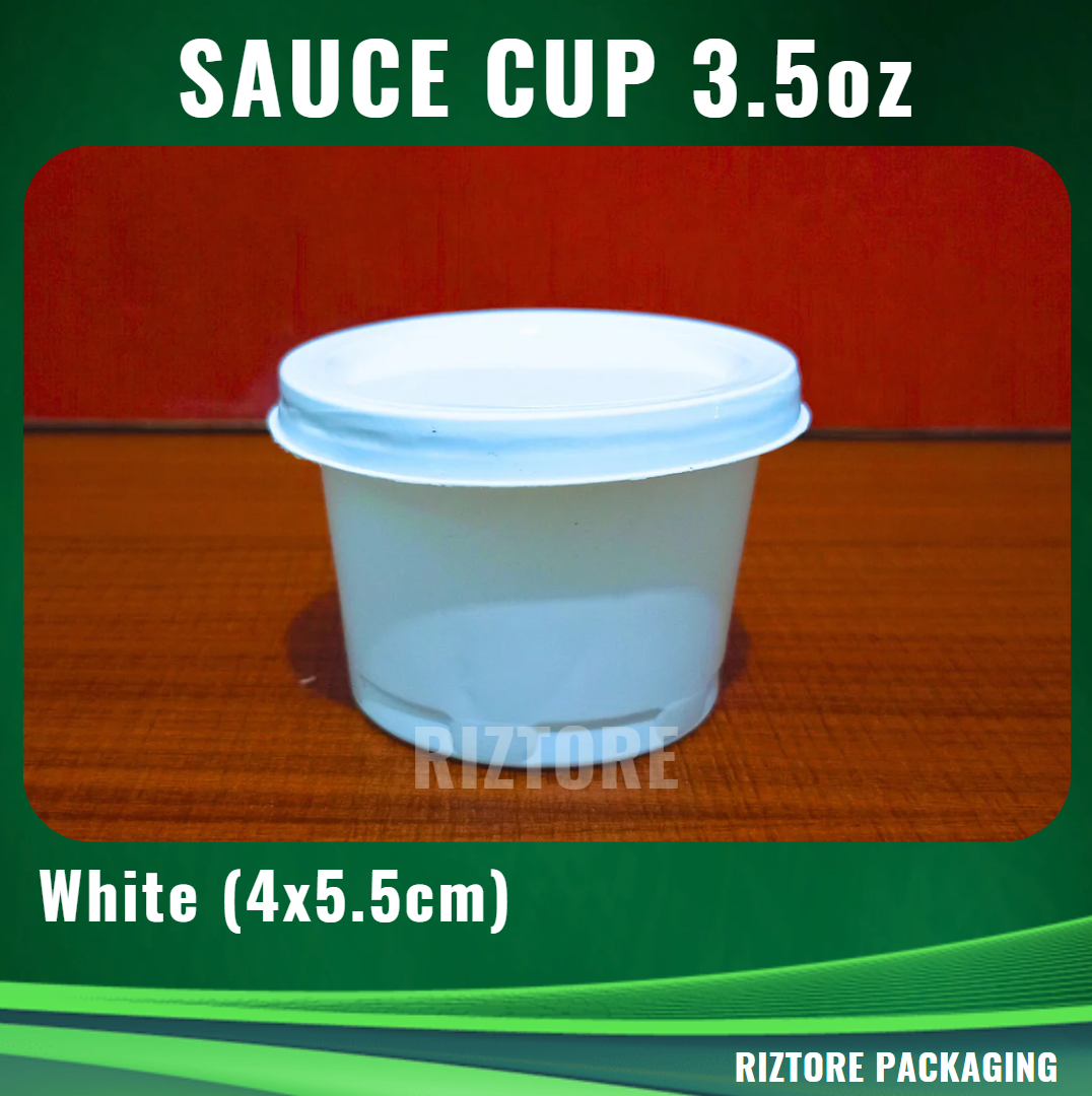 Sauce Cup with LID