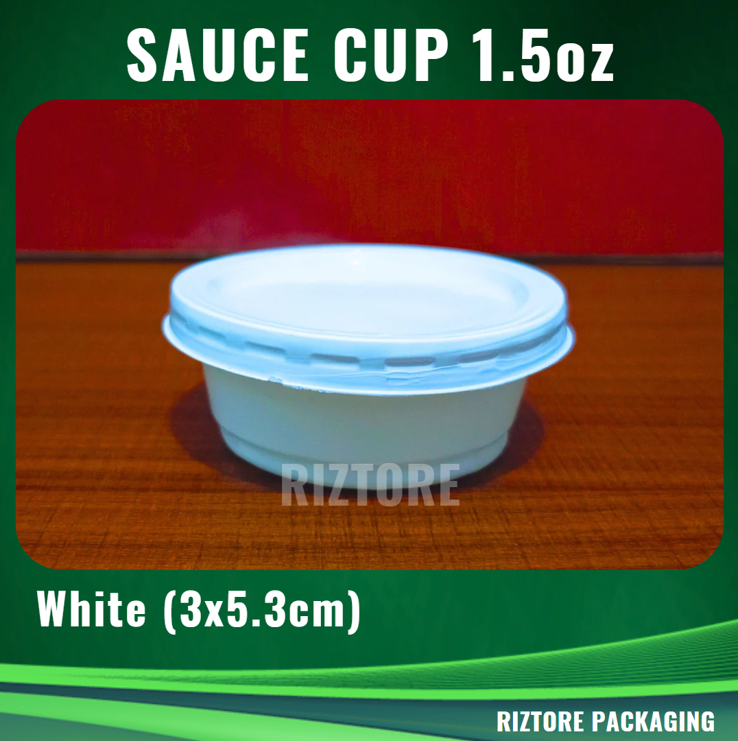 Sauce Cup with LID