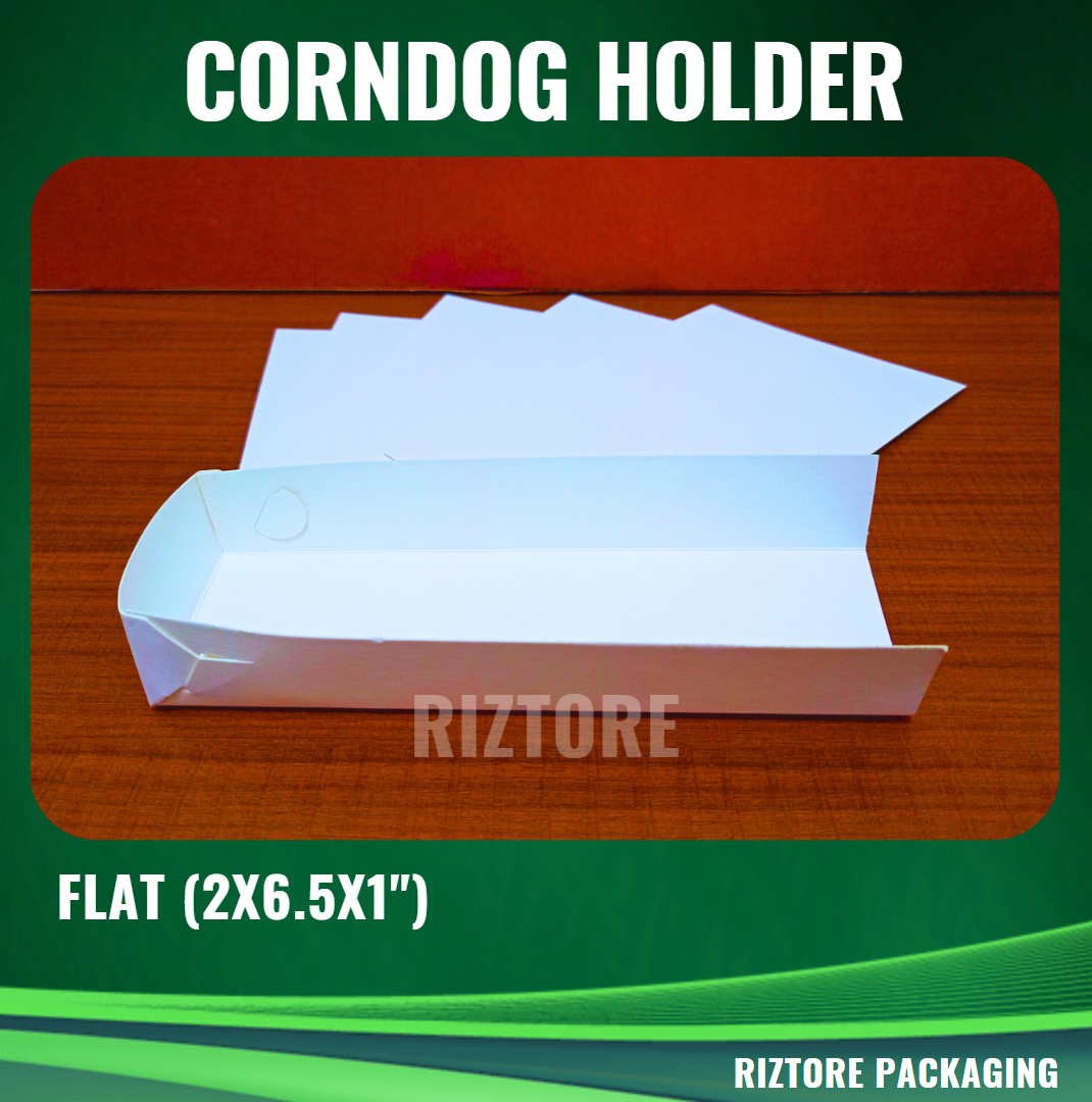 Corndog Tray