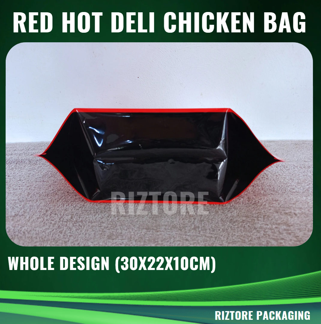 CBH Red 'Hot Deli'