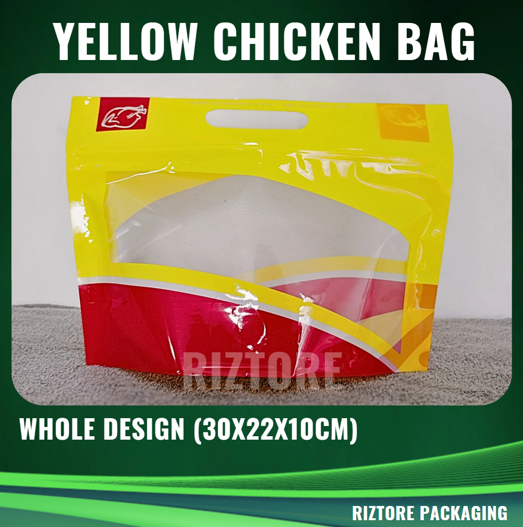 CBH Yellow