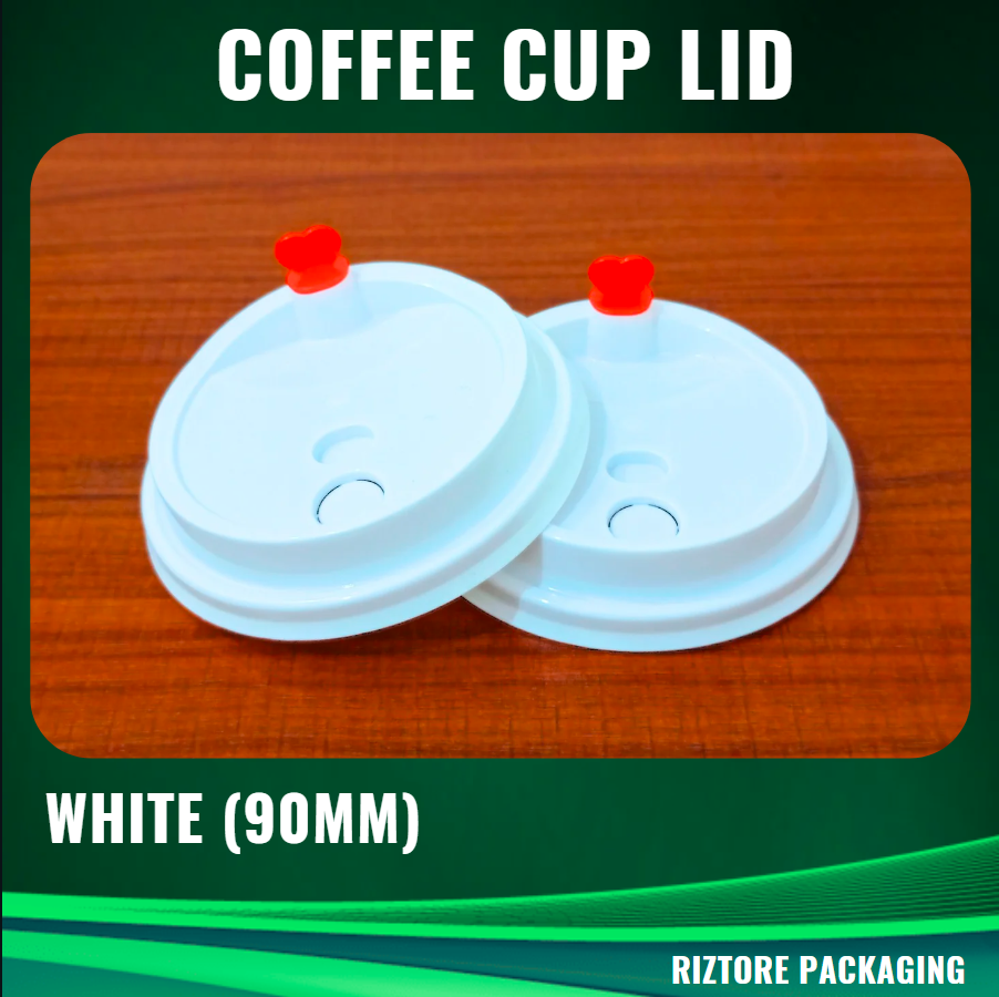 Hard Cup with Lid and Heart Pin