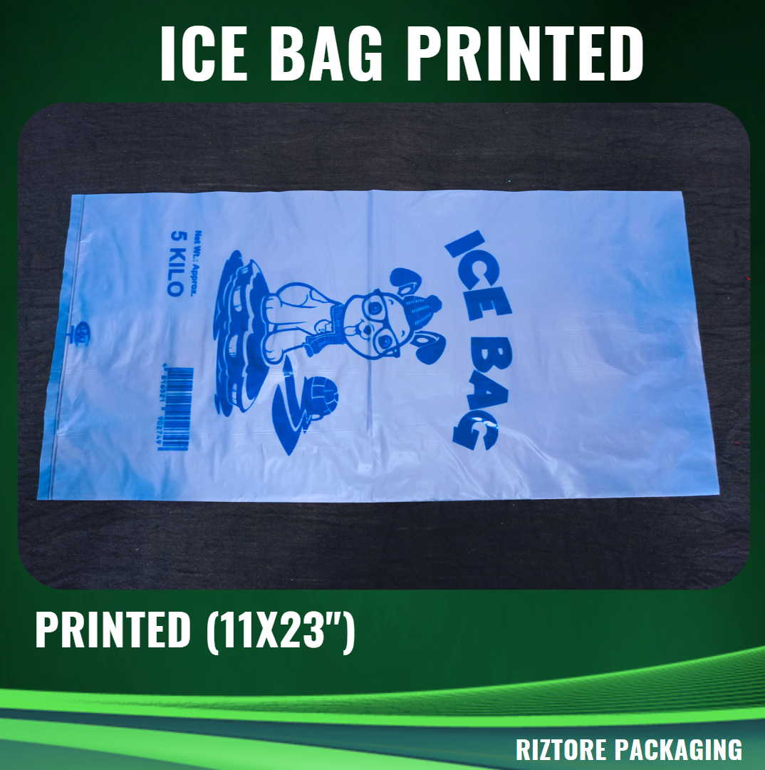 Ice Cube Plastic 5kg