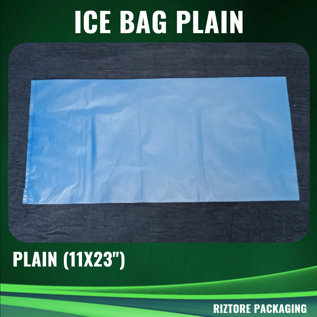 Ice Cube Plastic 5kg