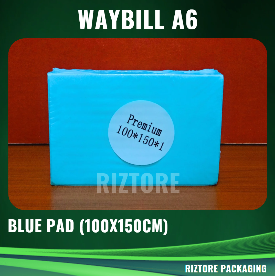 Thermal Sticker Waybill A6