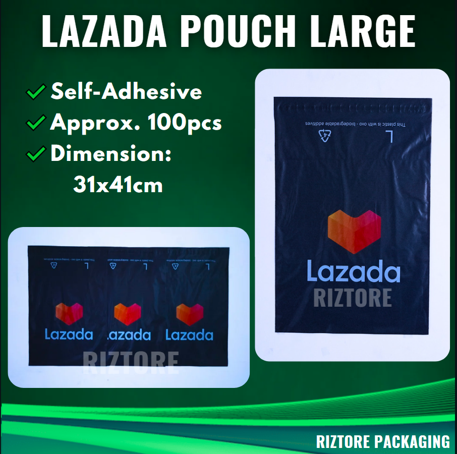 Lazada Pouches