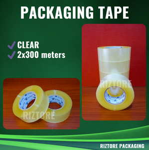 Packaging Tape 300m