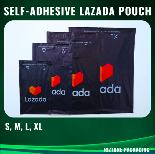 Lazada Pouches