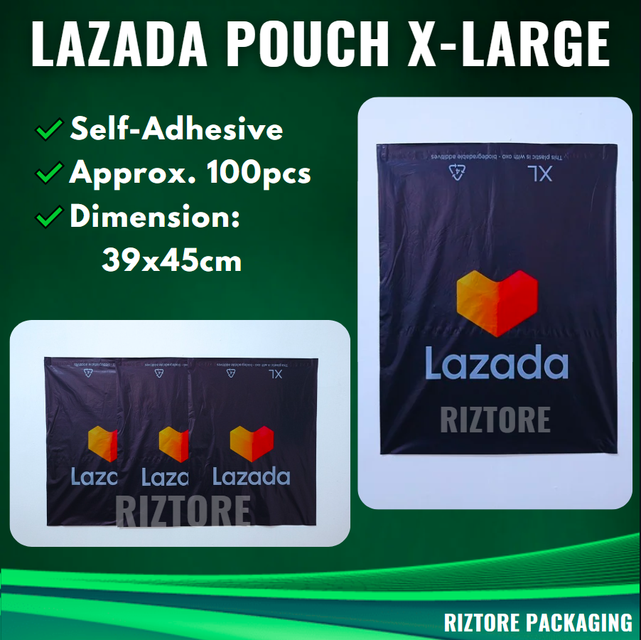 Lazada Pouches