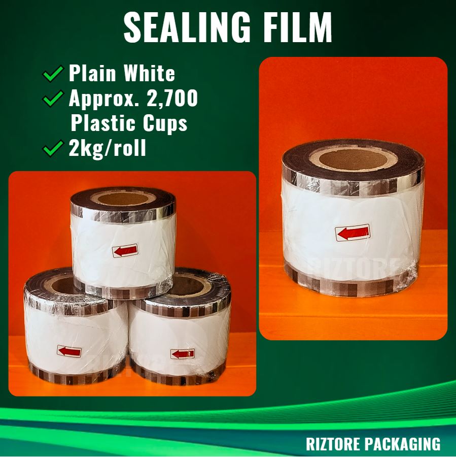 Sealing Film Plain 2kg/roll