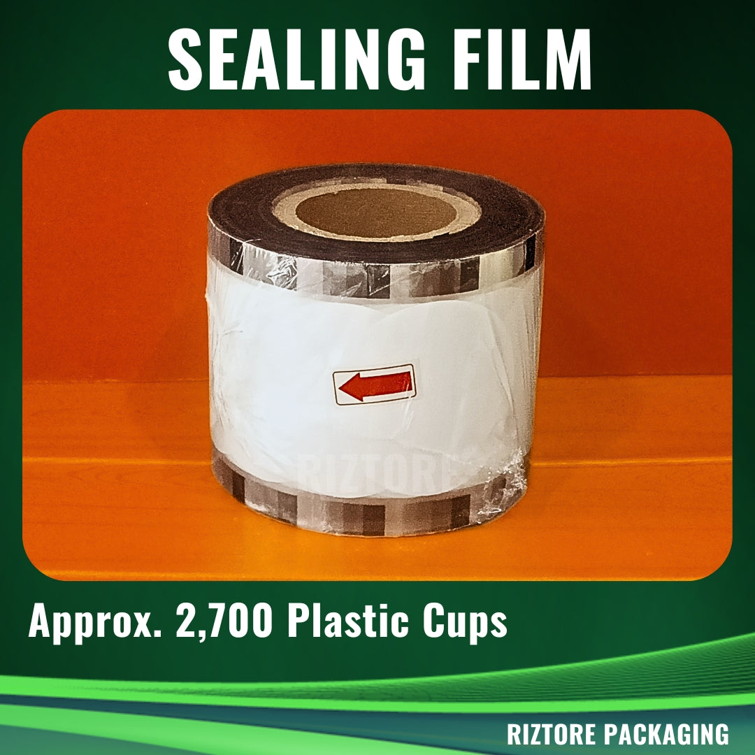 Sealing Film Plain 2kg/roll