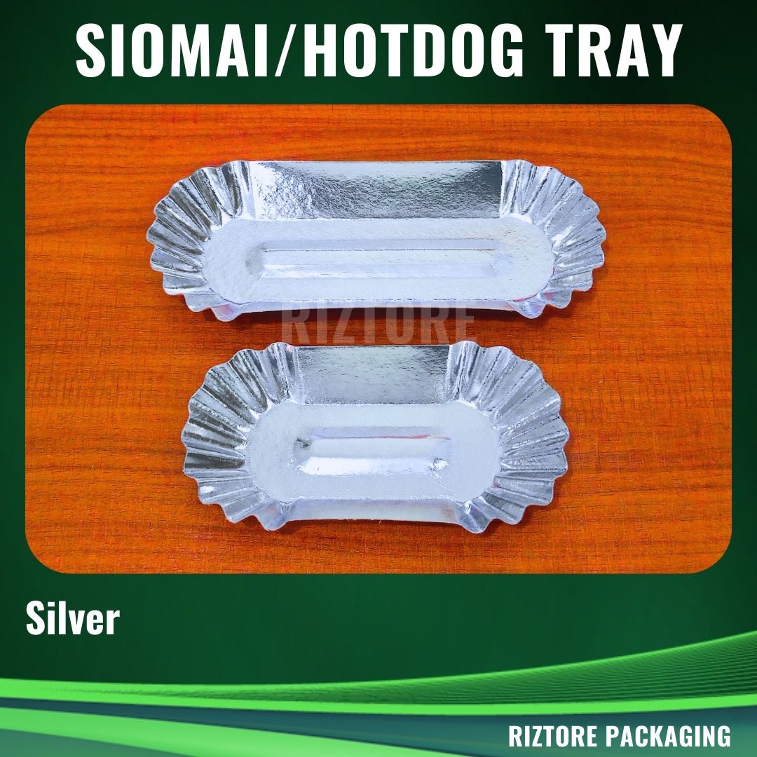 Siomai/Kikiam/Hotdog Trays