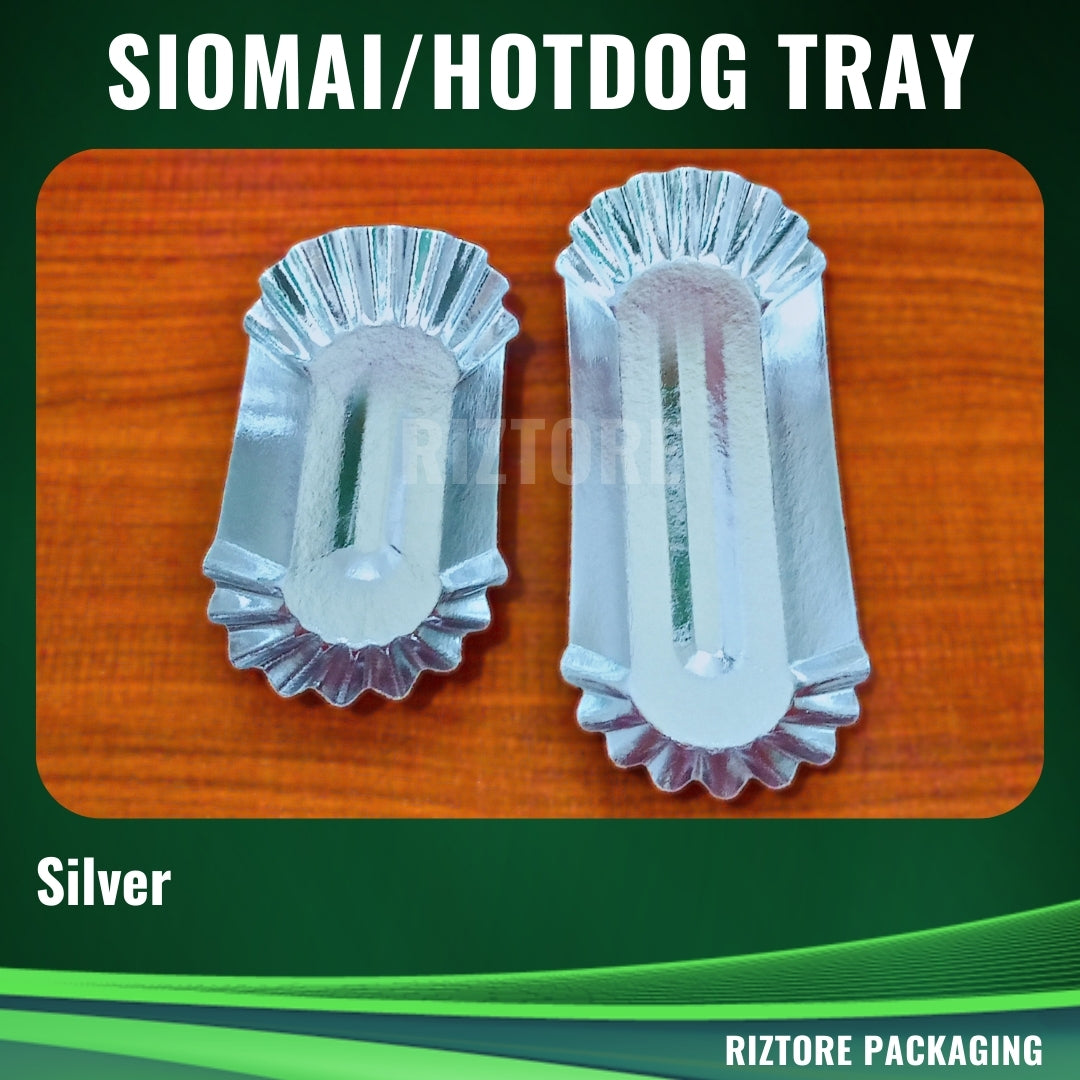 Siomai/Kikiam/Hotdog Trays