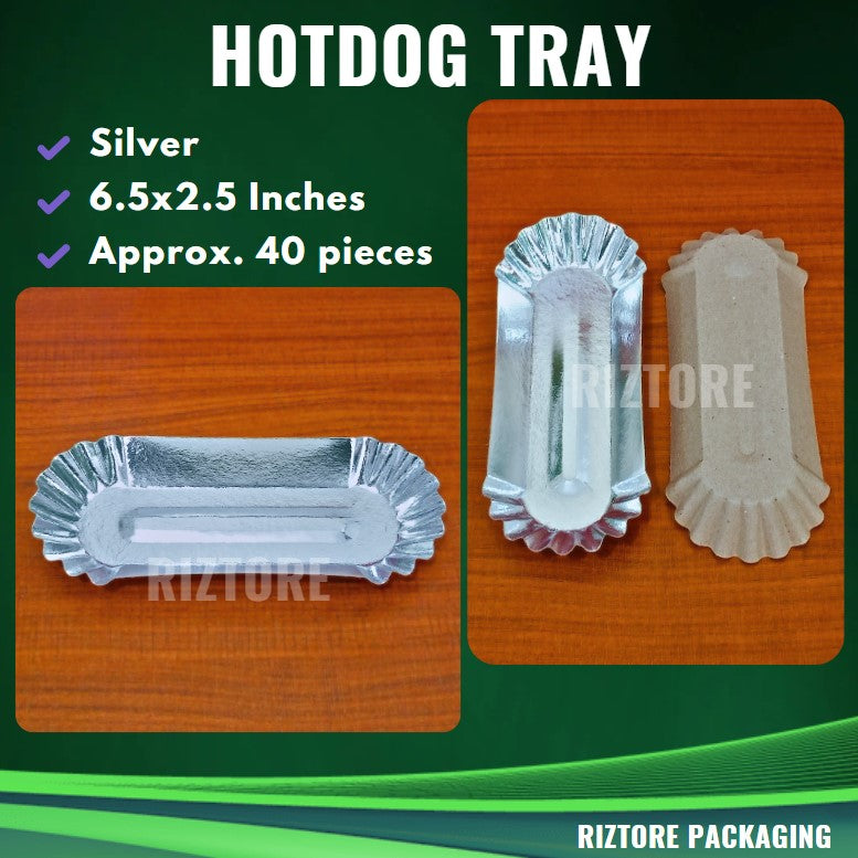 Siomai/Kikiam/Hotdog Trays