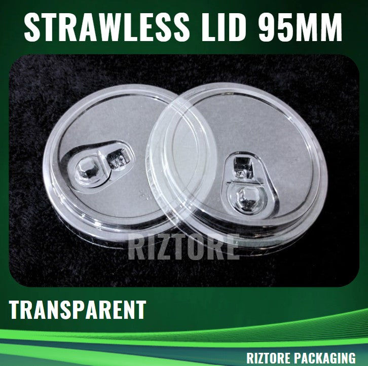 Strawless LID 95mm