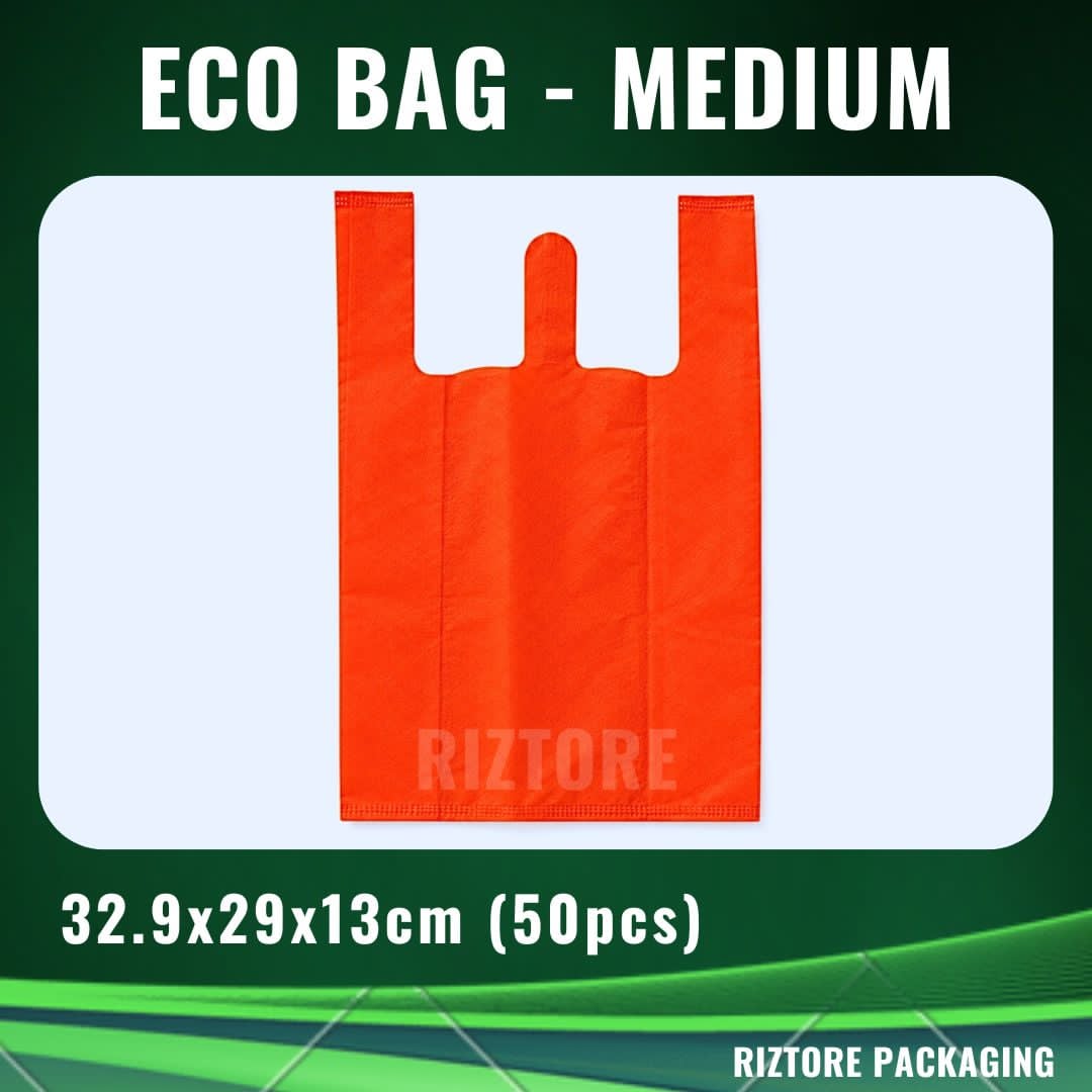 Sando ECO BAG Small/Medium/Large 50pcs/pack