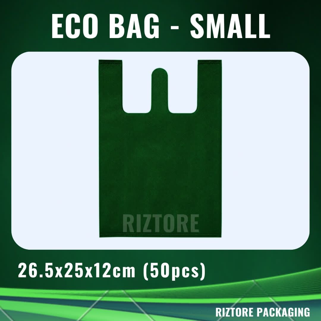 Sando ECO BAG Small/Medium/Large 50pcs/pack