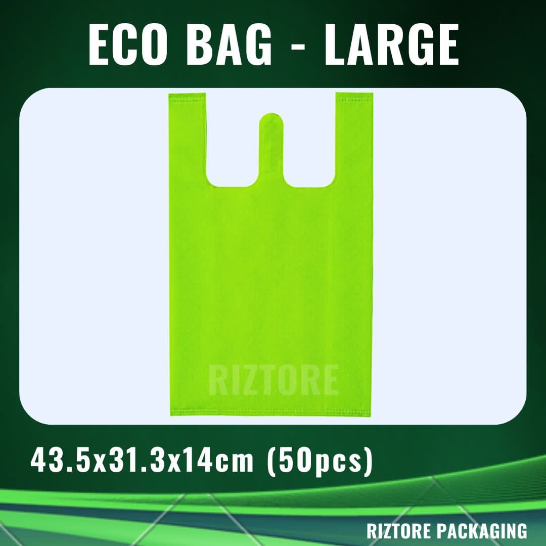 Sando ECO BAG Small/Medium/Large 50pcs/pack